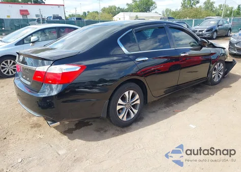 2015 Honda Accord Lx z USA, uszkodzony, nr VIN 1HGCR2F38FA164875